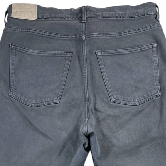 Everlane The Way High Slim Organic Cotton Jeans | Size 31 Short - Picture 11 of 11